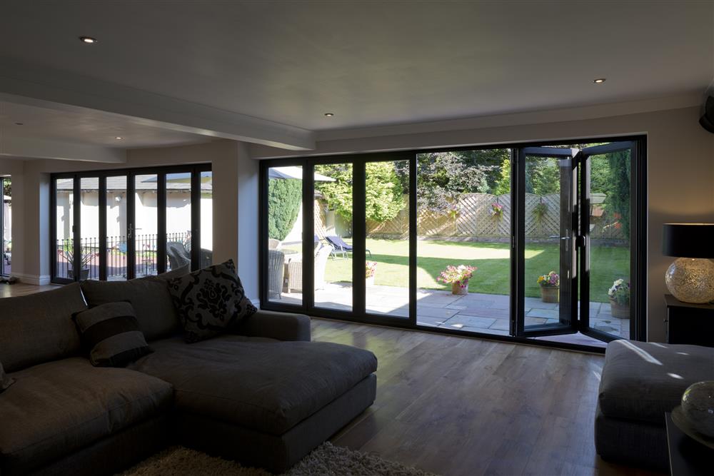 Bi-Folding Doors